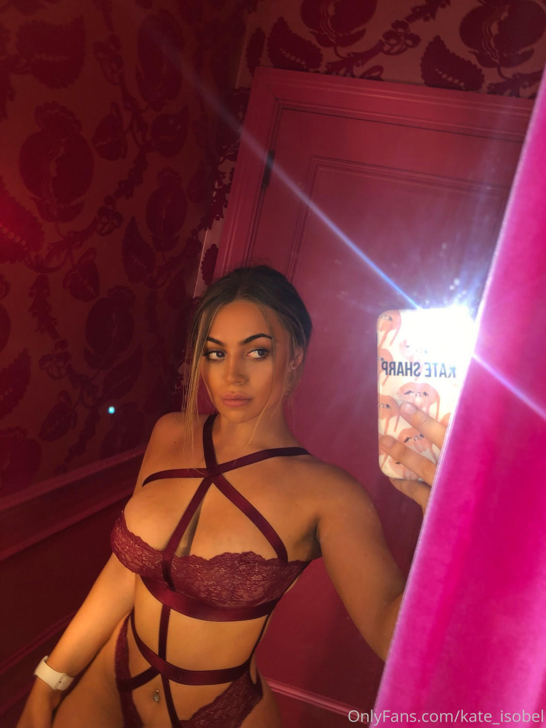 kate_isobel Nude OnlyFans Leak 1