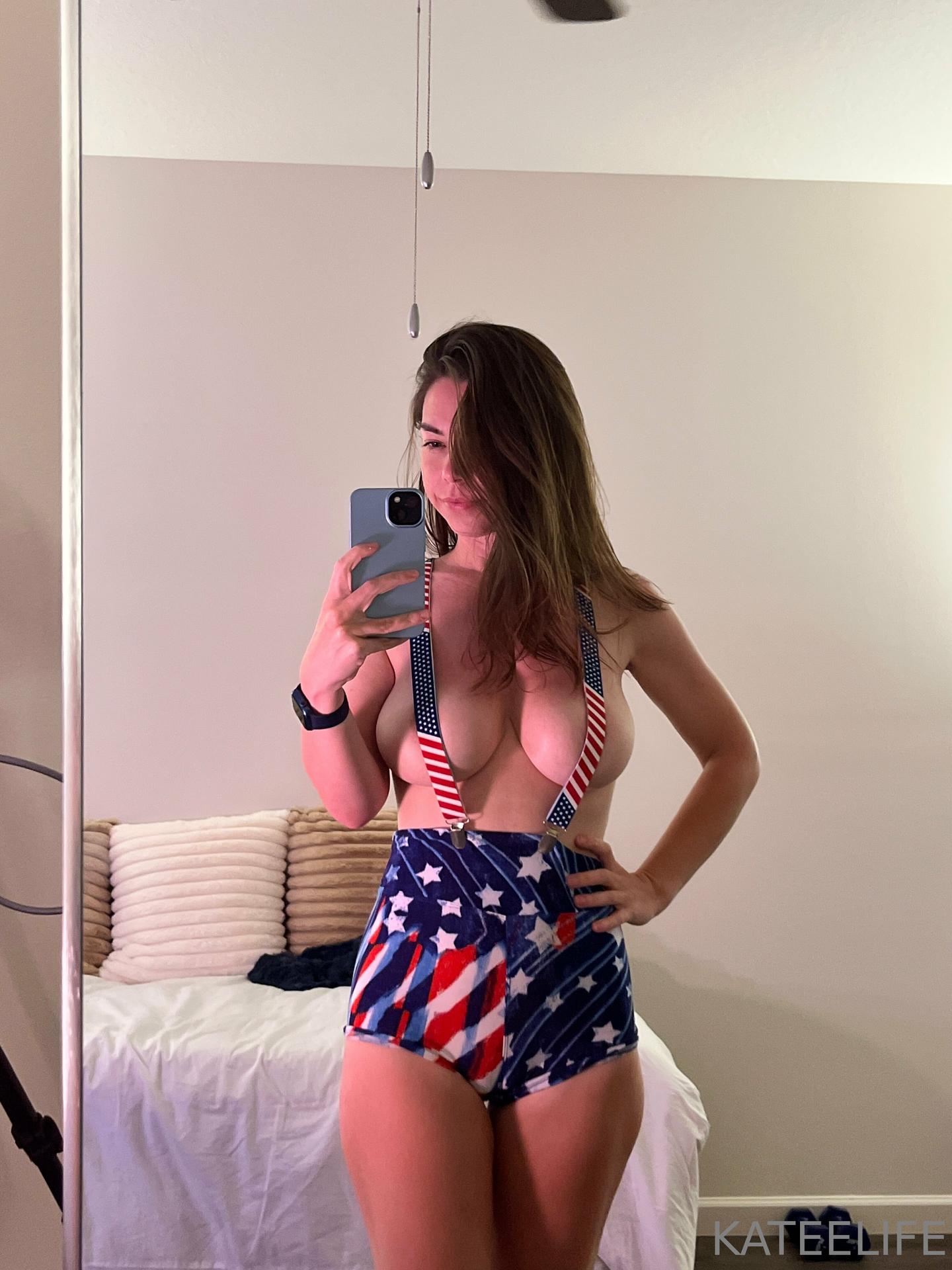 Katee owen / Kateelife Nude OnlyFans Leak 1