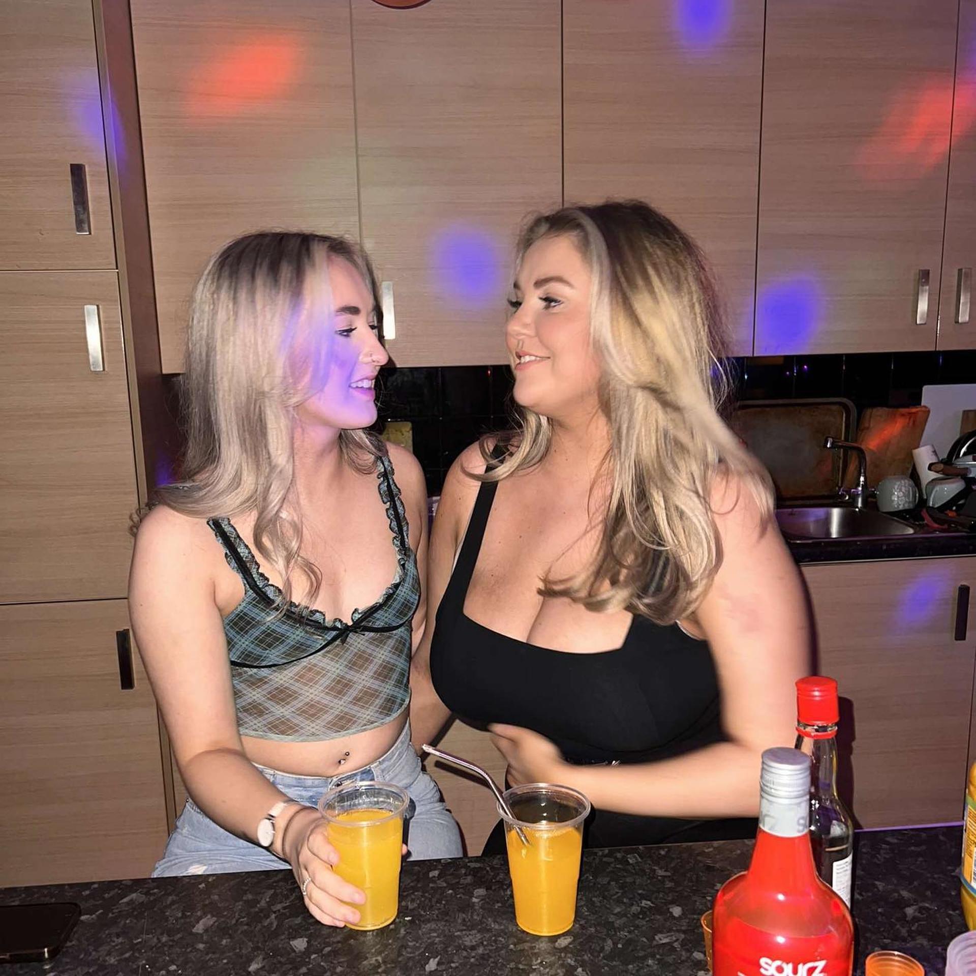 Katherine H / katti.fts Nude OnlyFans Leak 1