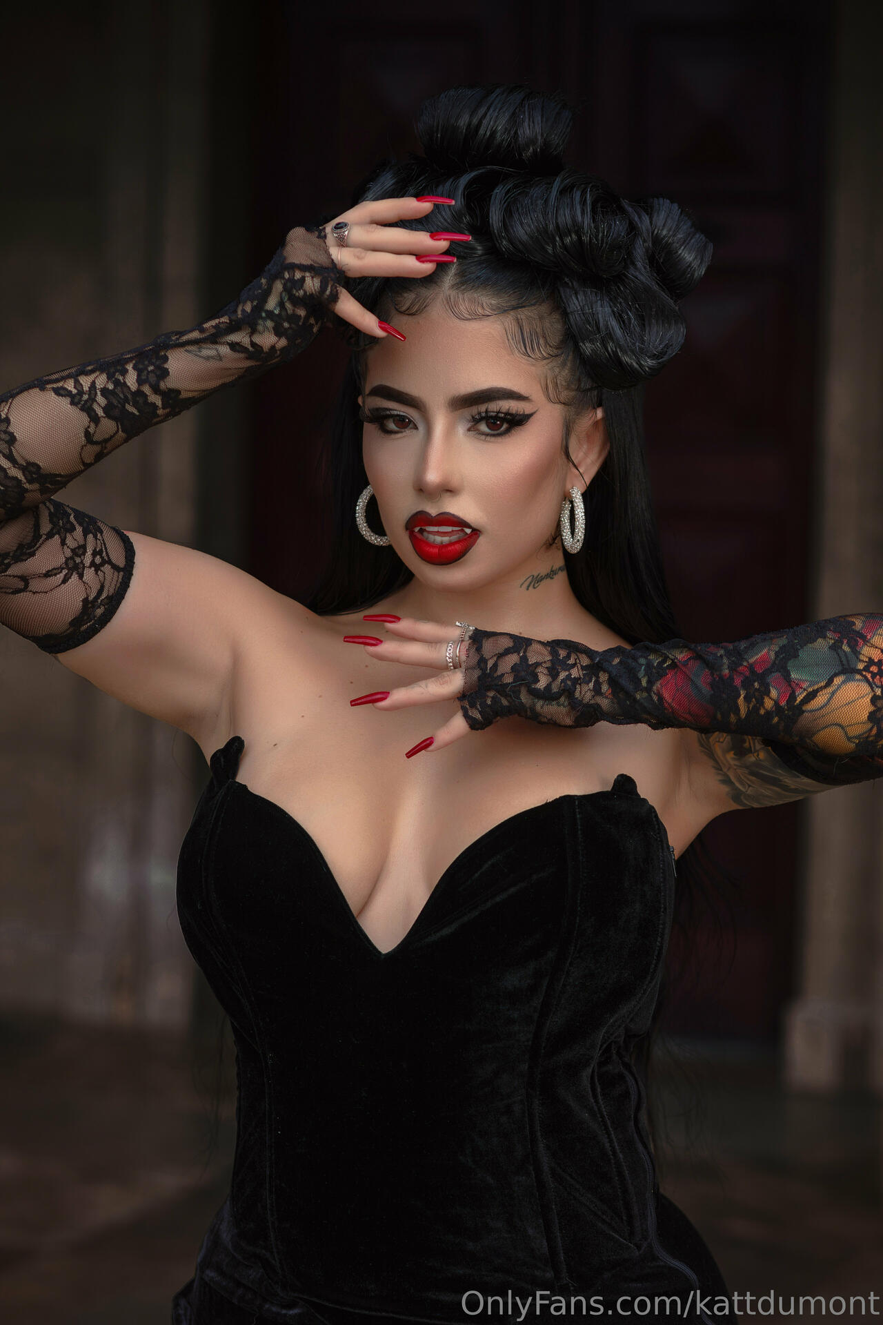 Kattdumont Nude OnlyFans Leak 1