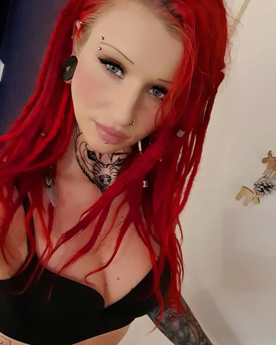 Katzinger Nude OnlyFans Leak 1