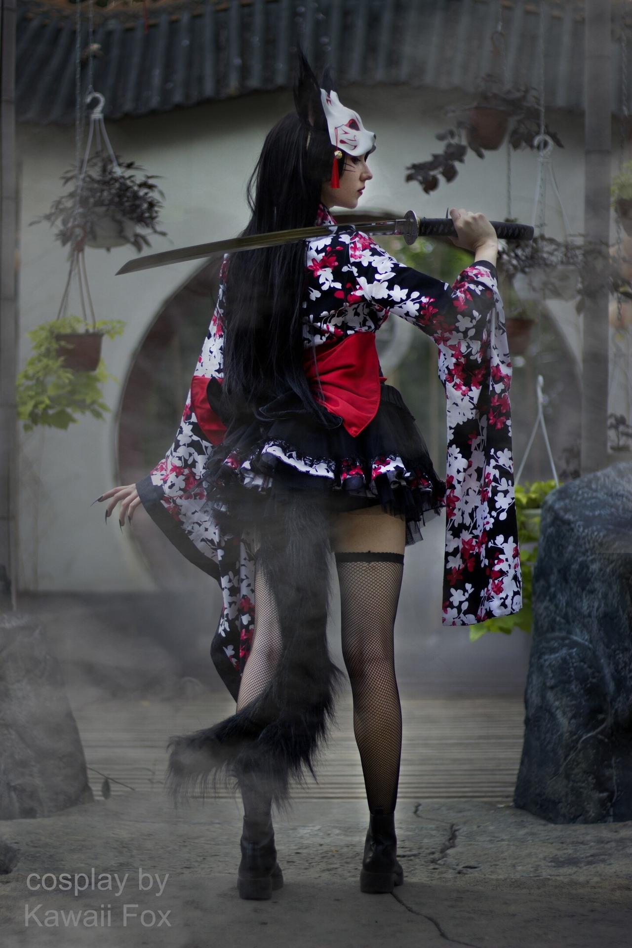 Kawaii Fox Tyan / Kawaiifox / dollish_fox / kawaiifoxtyan / user Perdite Nude OnlyFans 1