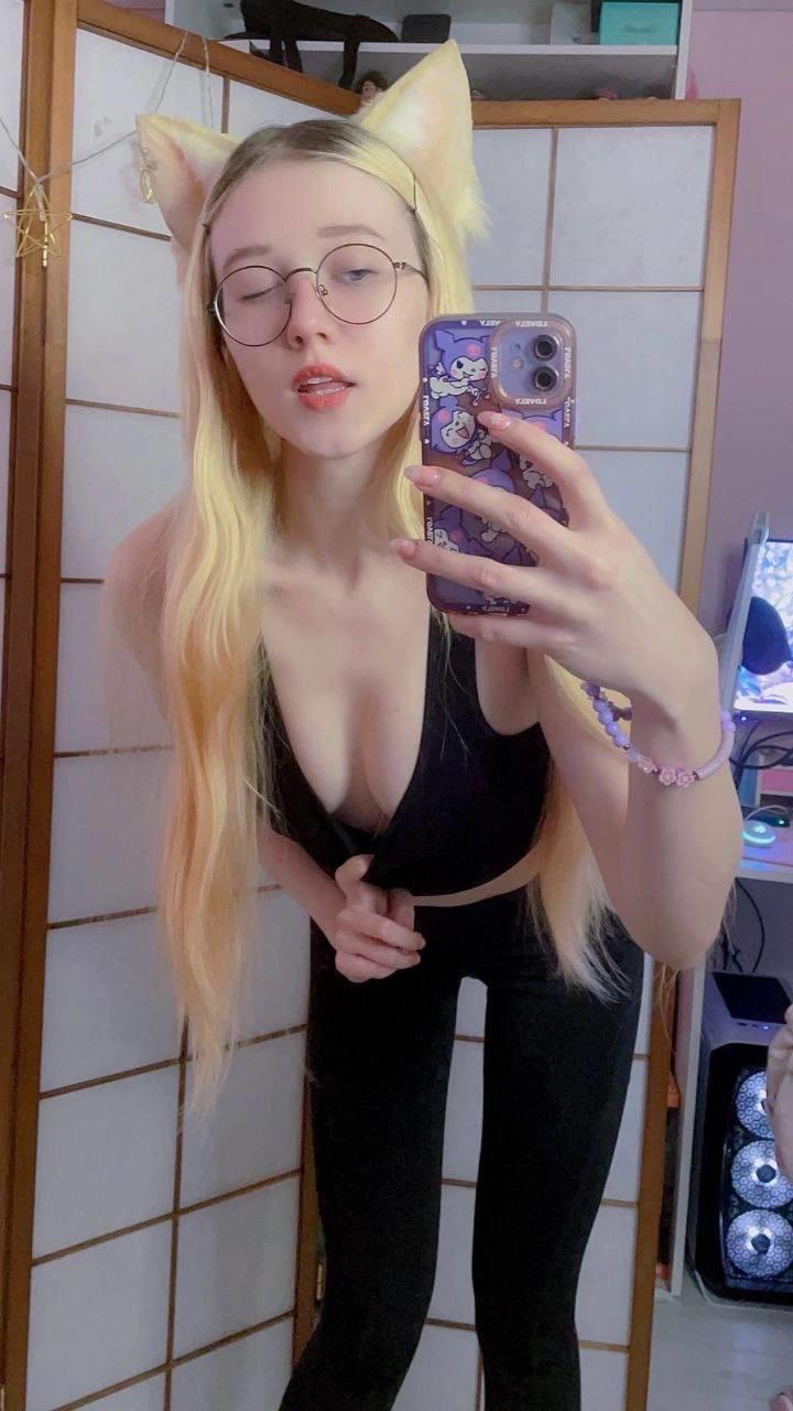 Kawaii Fox Tyan / Kawaiifox / dollish_fox / kawaiifoxtyan / user Nude OnlyFans Leak 1