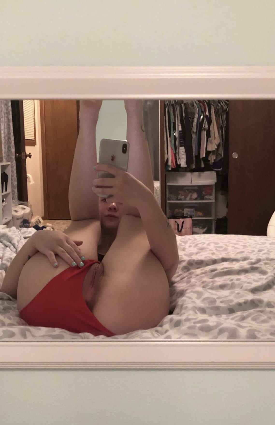 Kayla Wire / kinkylilred Nude OnlyFans Leak 1