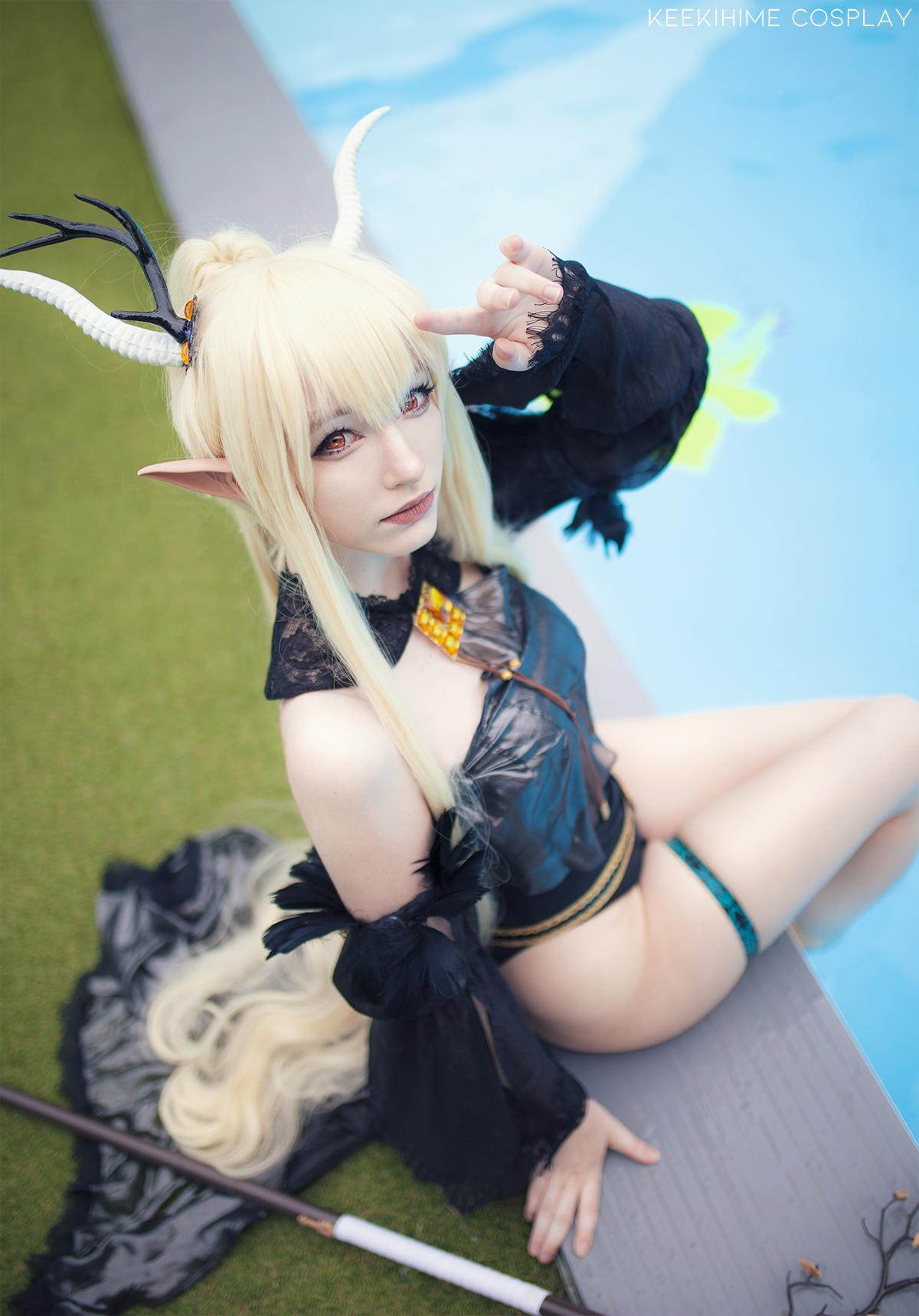 Keekihime Nude Patreon Leak 1