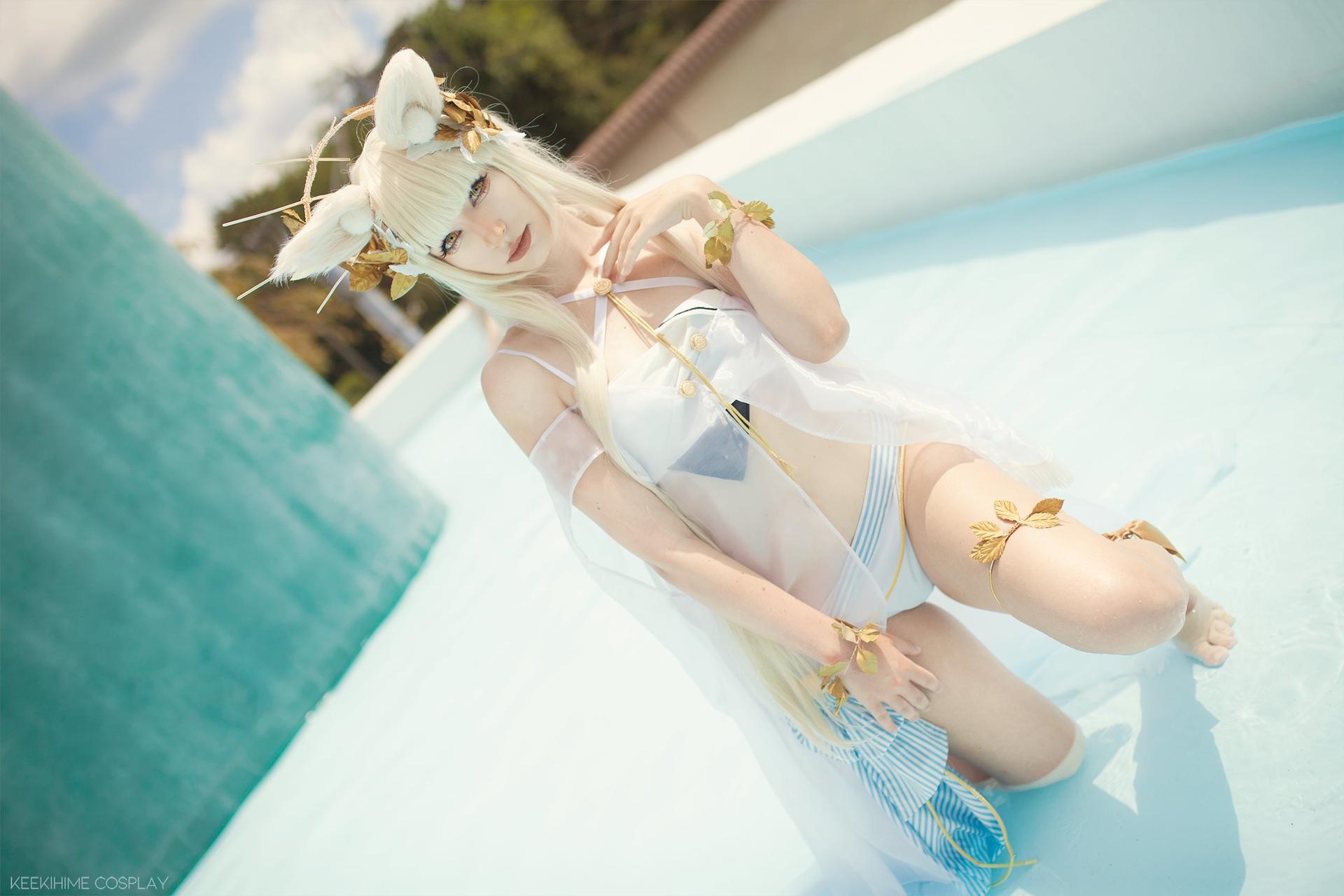 Keekihime Nude Patreon Leak 1