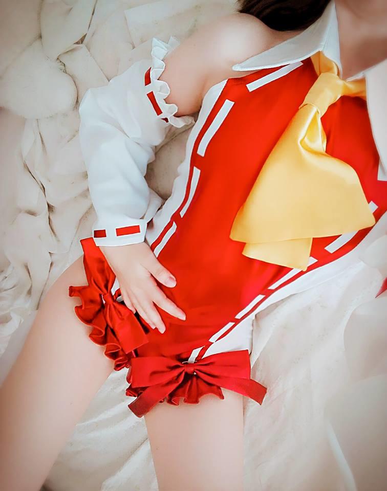 Keekihime Nude Patreon Leak 1