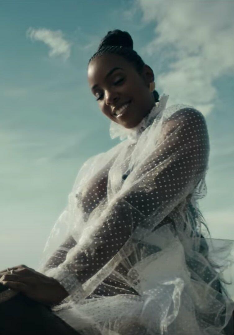 Kelly Rowland / cantrelle_1188 Perdite Nude OnlyFans 1