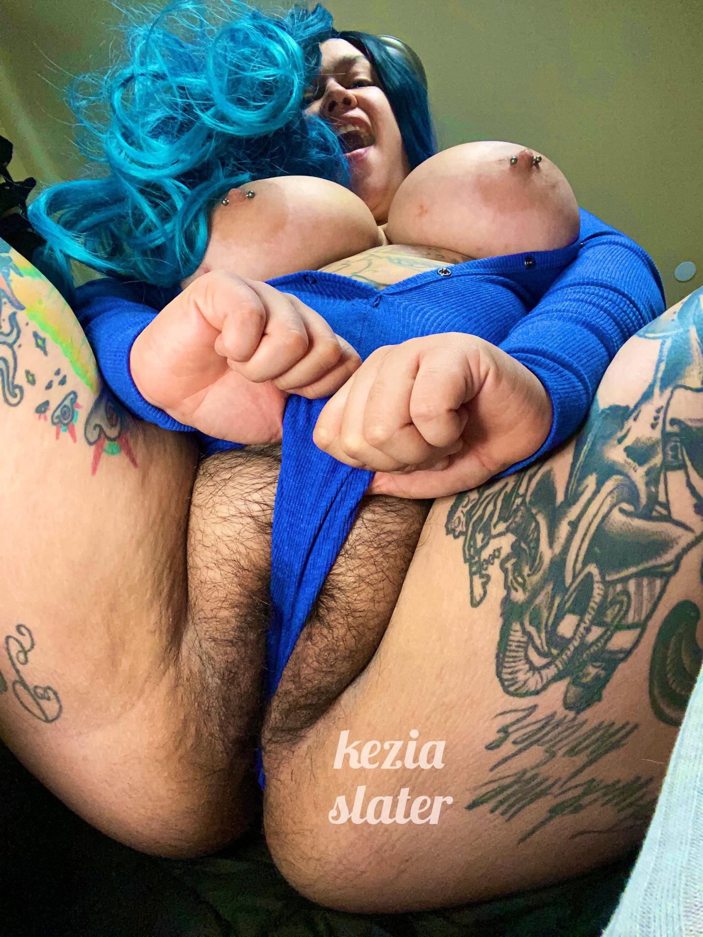 Kezia Slater / Kezia420 Nude OnlyFans Leak 1