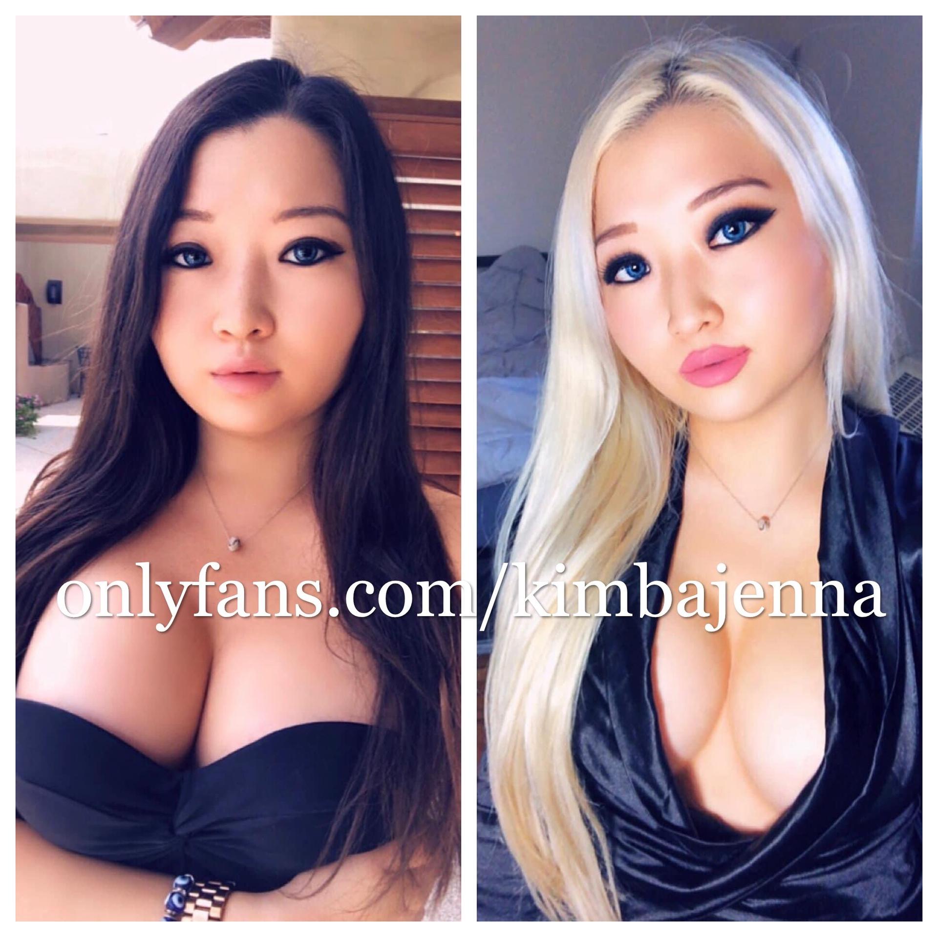 Kimbajenna Nude OnlyFans Leak 1