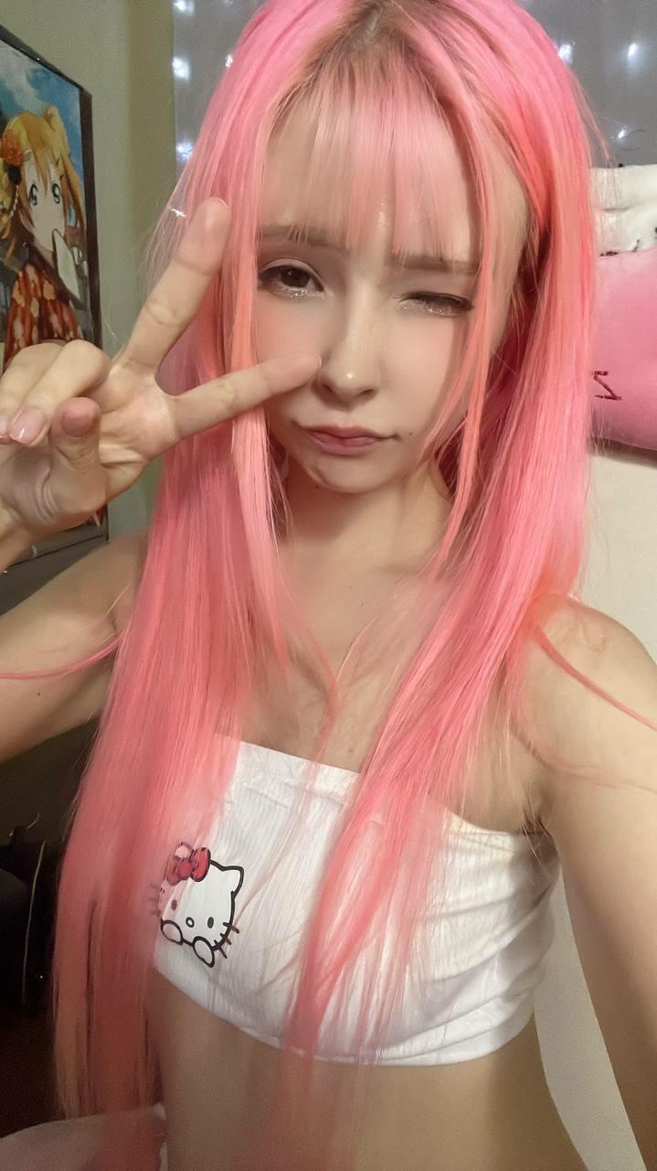 helllo_kitties / kittie_meo Nude OnlyFans Leak 1