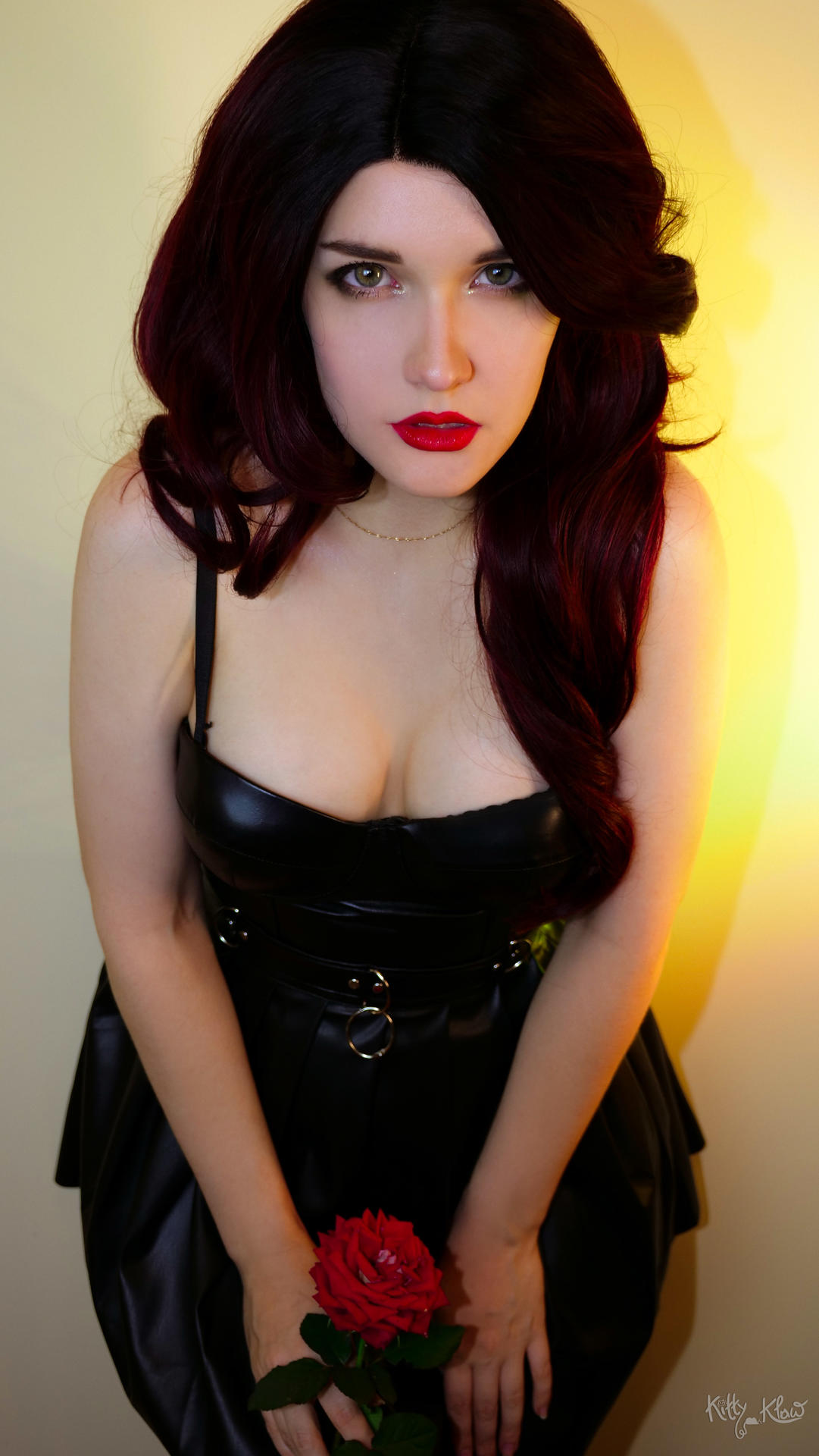 Angelina Lin / KittyKlaw Nude OnlyFans Leak 1