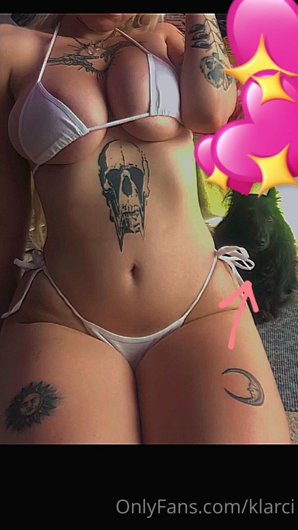 Klarcii Nude OnlyFans Leak 1