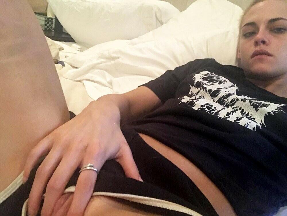 Kristen Stewart / kristenstewart Nude OnlyFans Leak 1