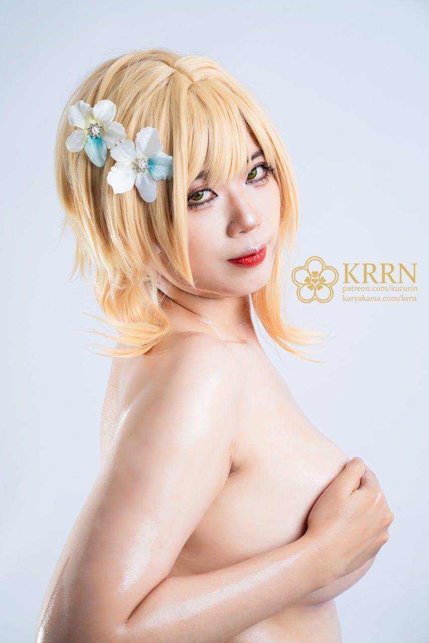 Kururin Nude Patreon Leak 1