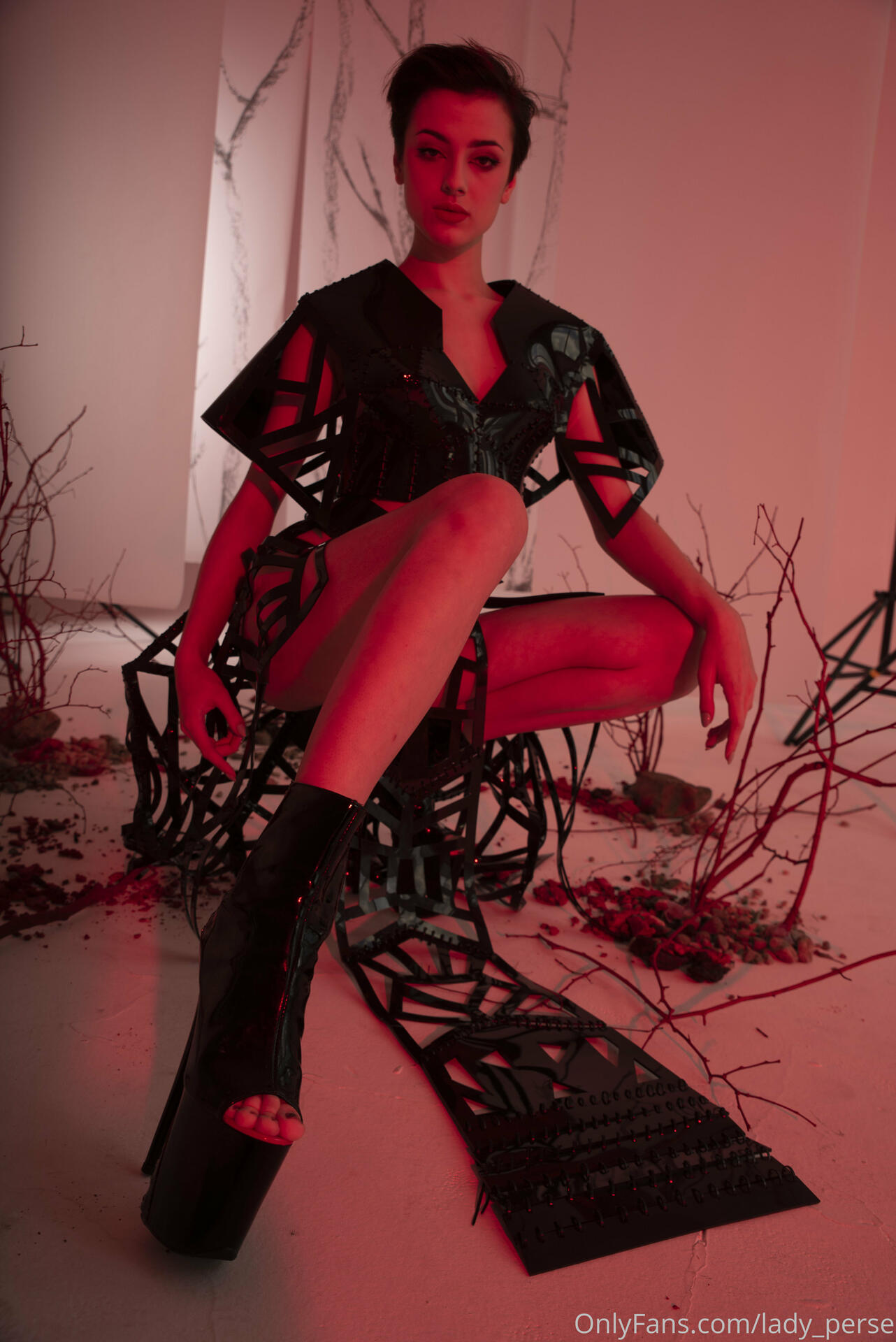 Lady Perse / lady_perse Nude OnlyFans Leak 1