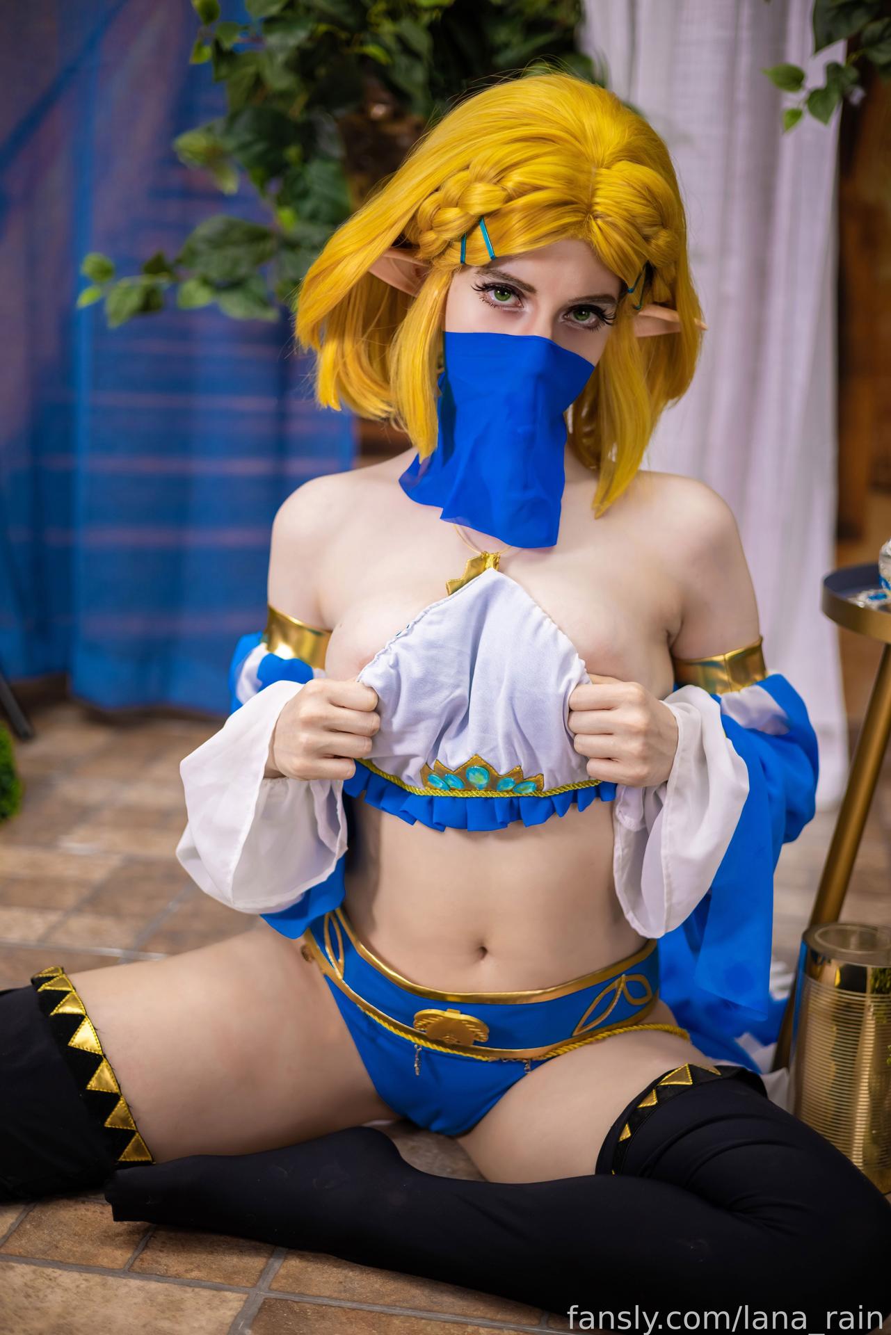 Lana Rain / lana_rain Nude OnlyFans Leak 1