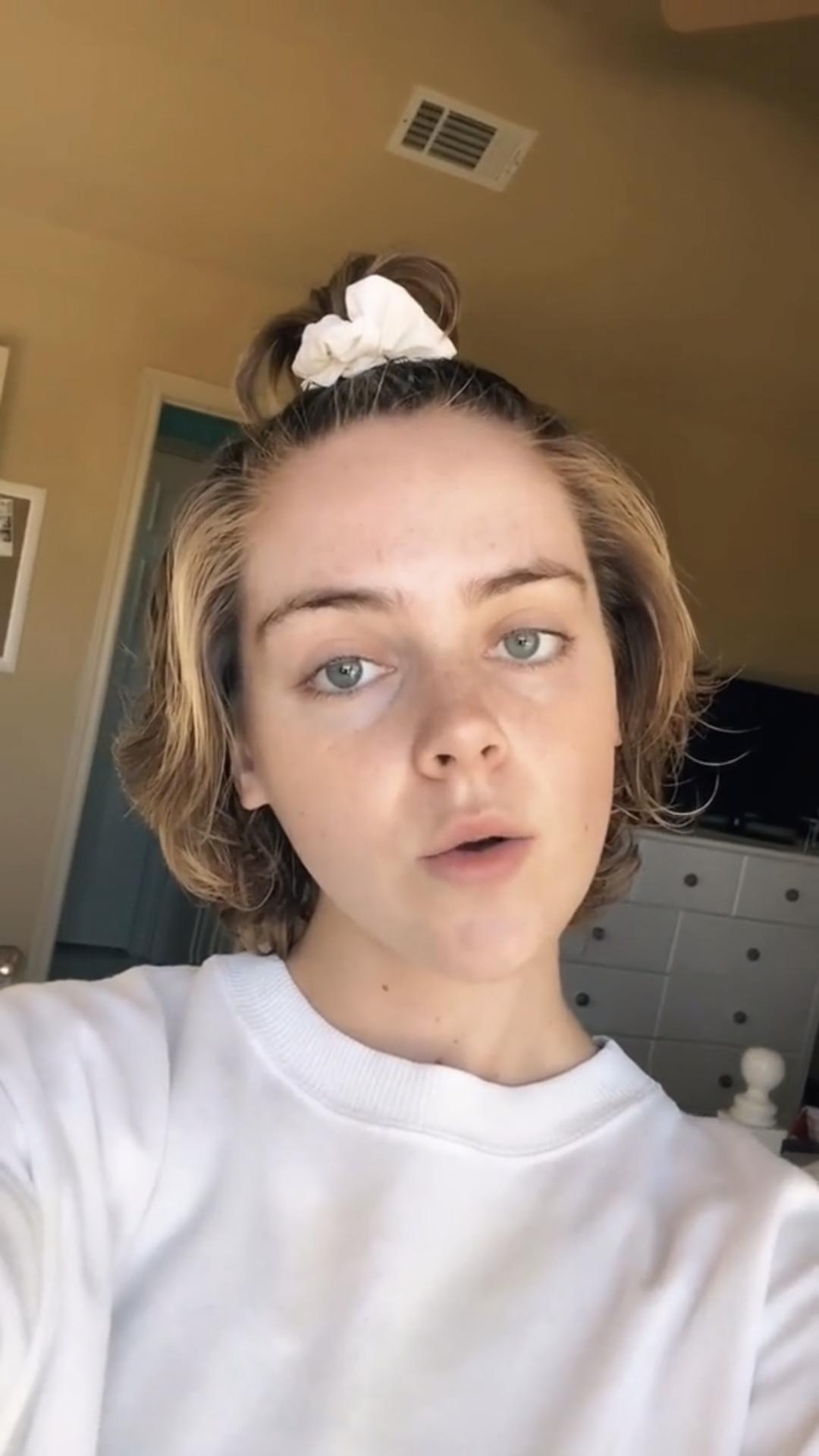 Lauren Mae / littlebitoflaurenmae Nude OnlyFans Leak 1