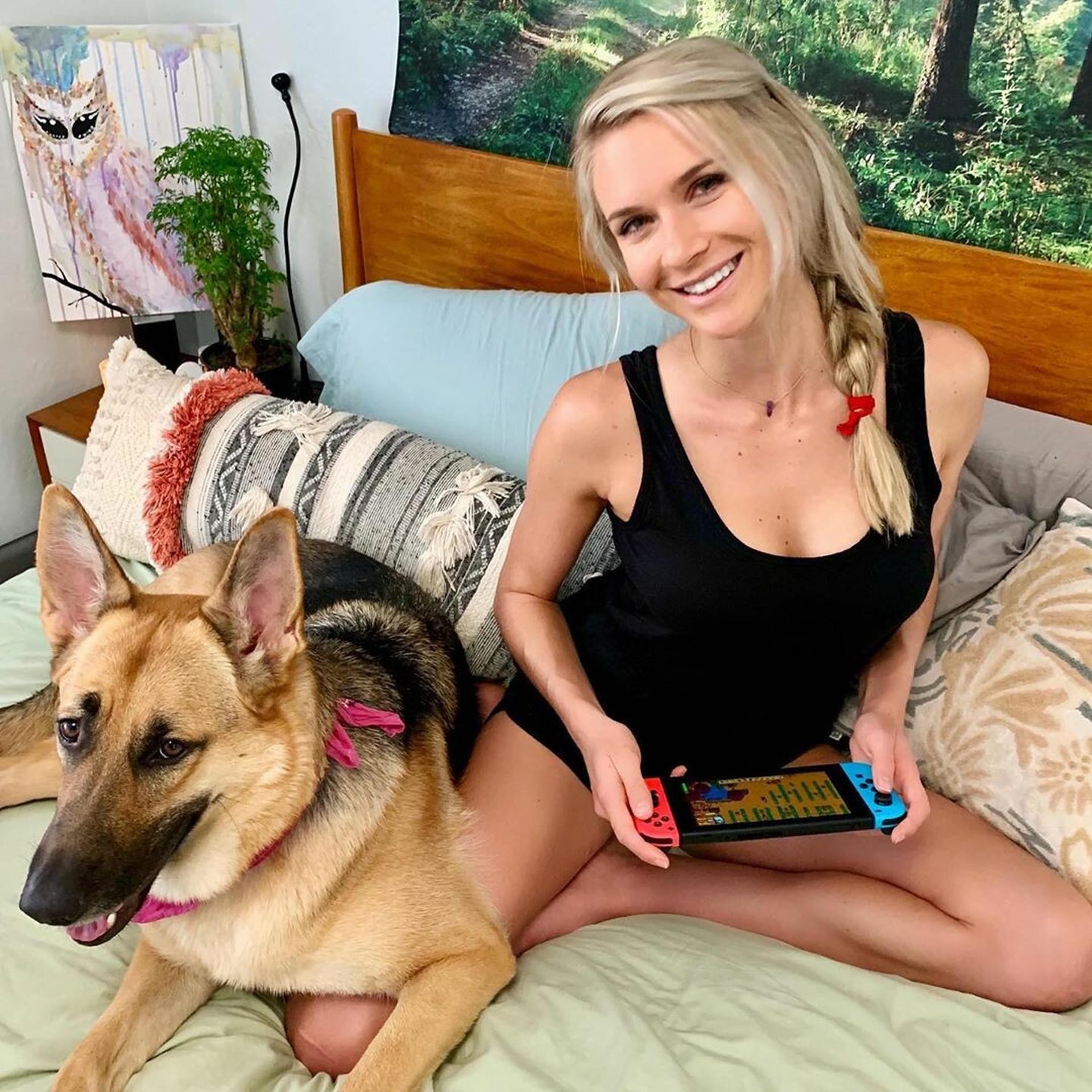 Legendarylea Nude OnlyFans Leak 1