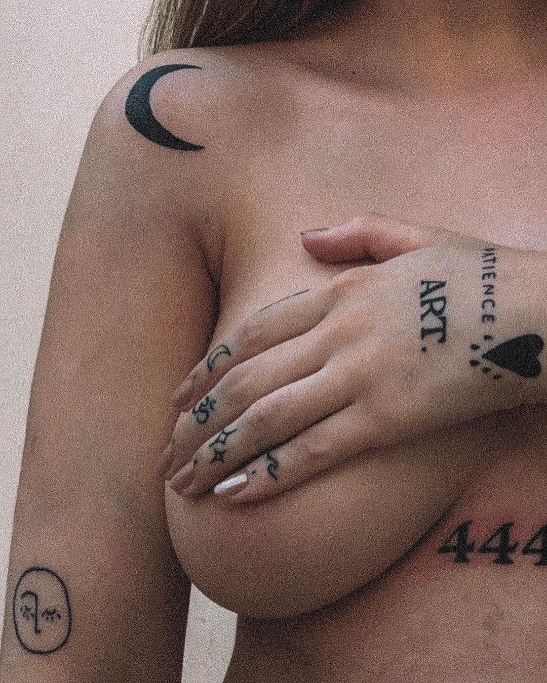 Leticia Borghesan / lekaborghesan Nude OnlyFans Leak 1