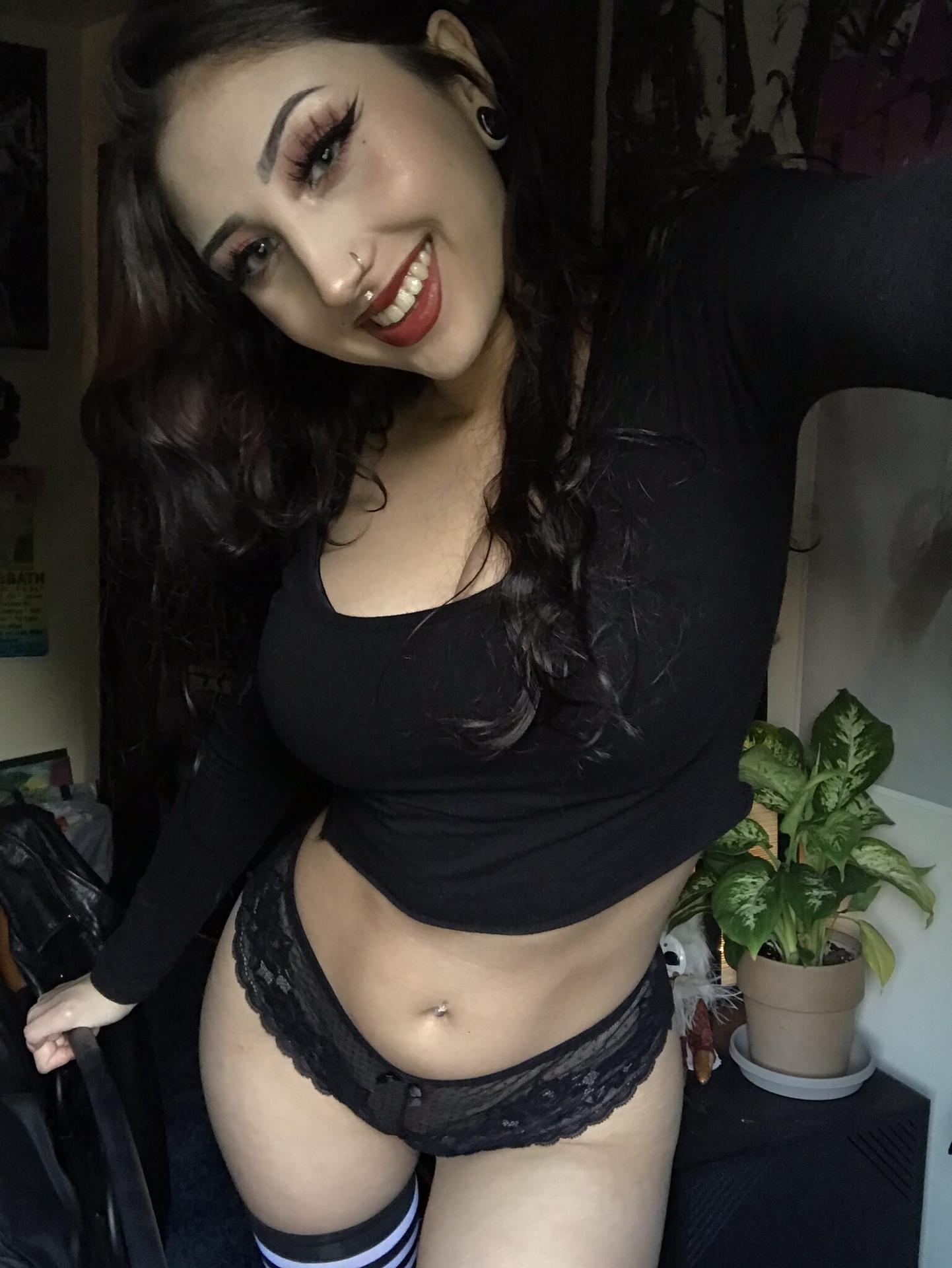 Lilith Black / lilith_baby_ Nude OnlyFans Leak 1