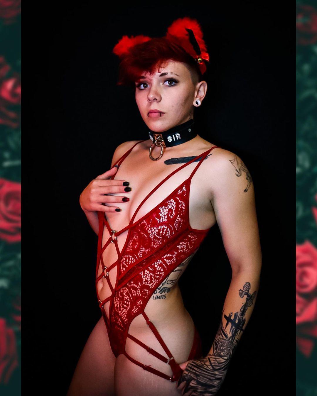 Lilpushpop Nude OnlyFans Leak 1