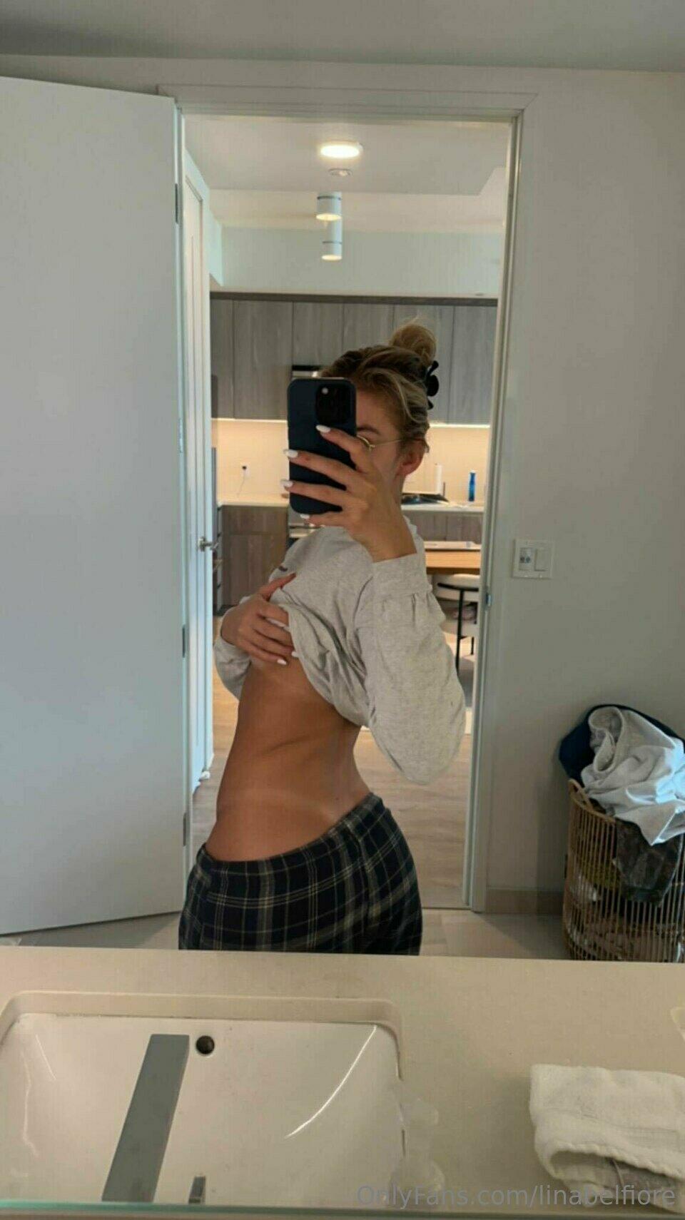 Lina Belfiore / linabelfiore Perdite Nude OnlyFans 1