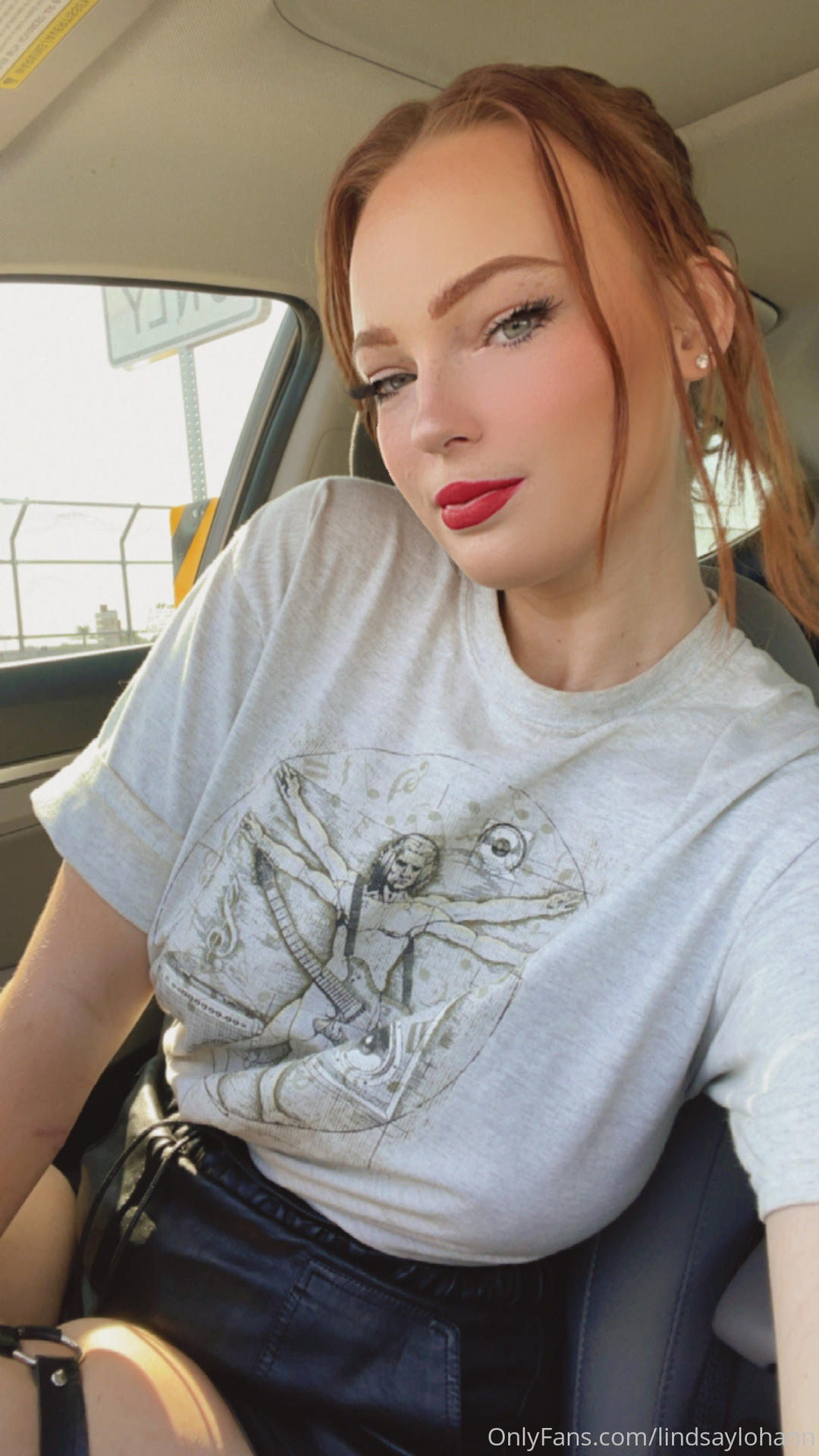 Lindsay Lohann / lindsaylohann Nude OnlyFans Leak 1