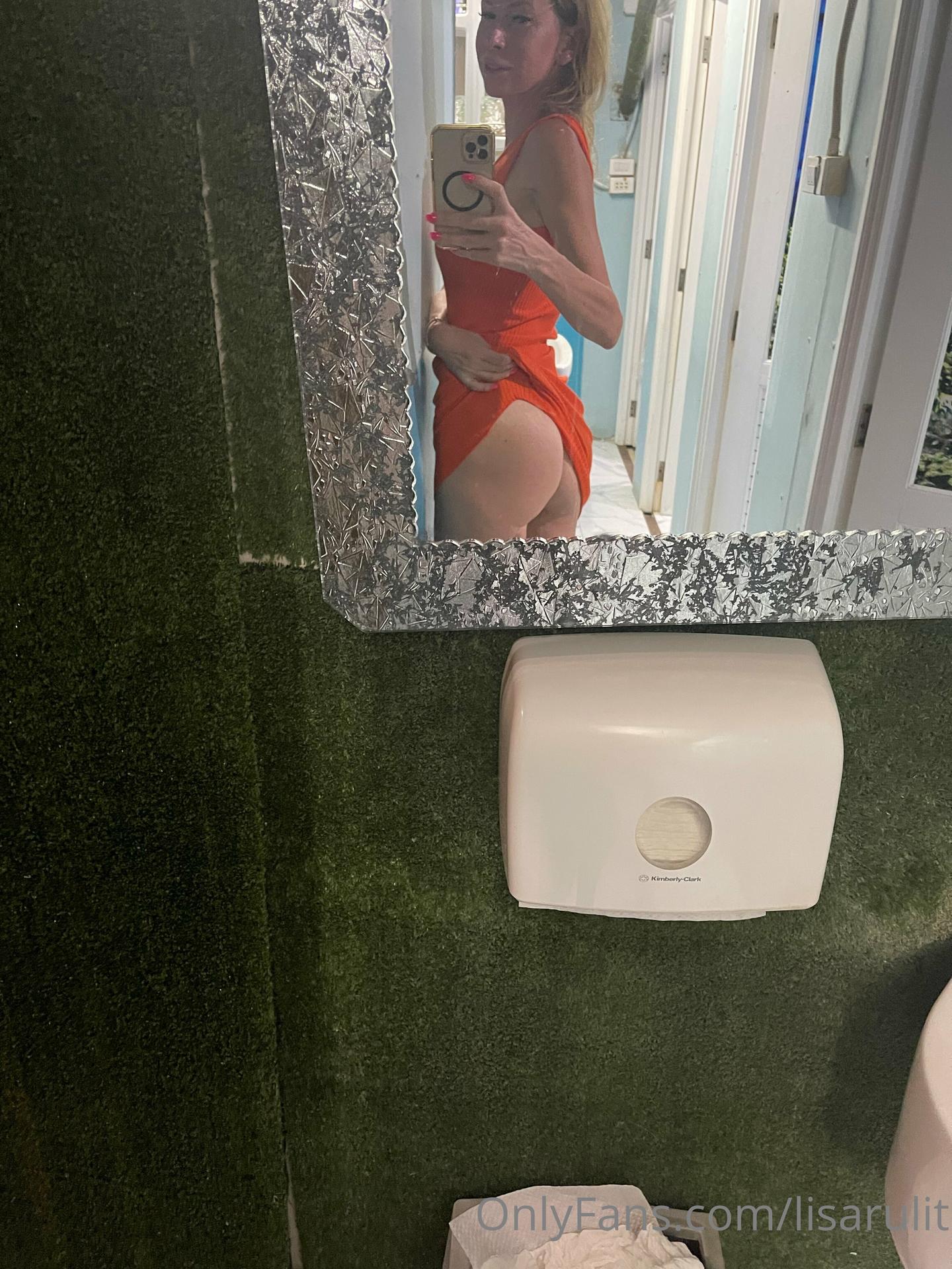 Lisarulit Nude OnlyFans Leak 1