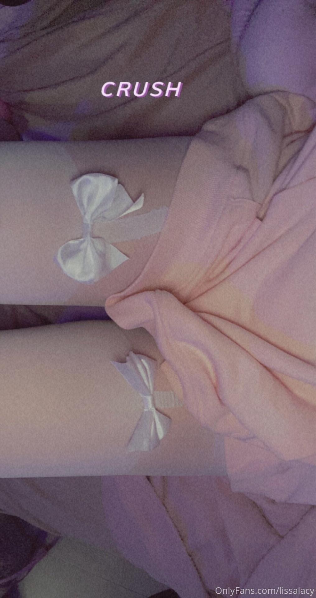 LissaLacy / lissabunny2 Perdite Nude di OnlyFans 1
