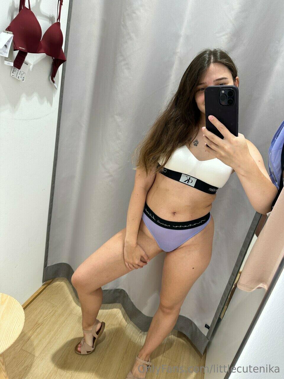 Littlecutenika / be_myy_guest Nude OnlyFans Perdite 1