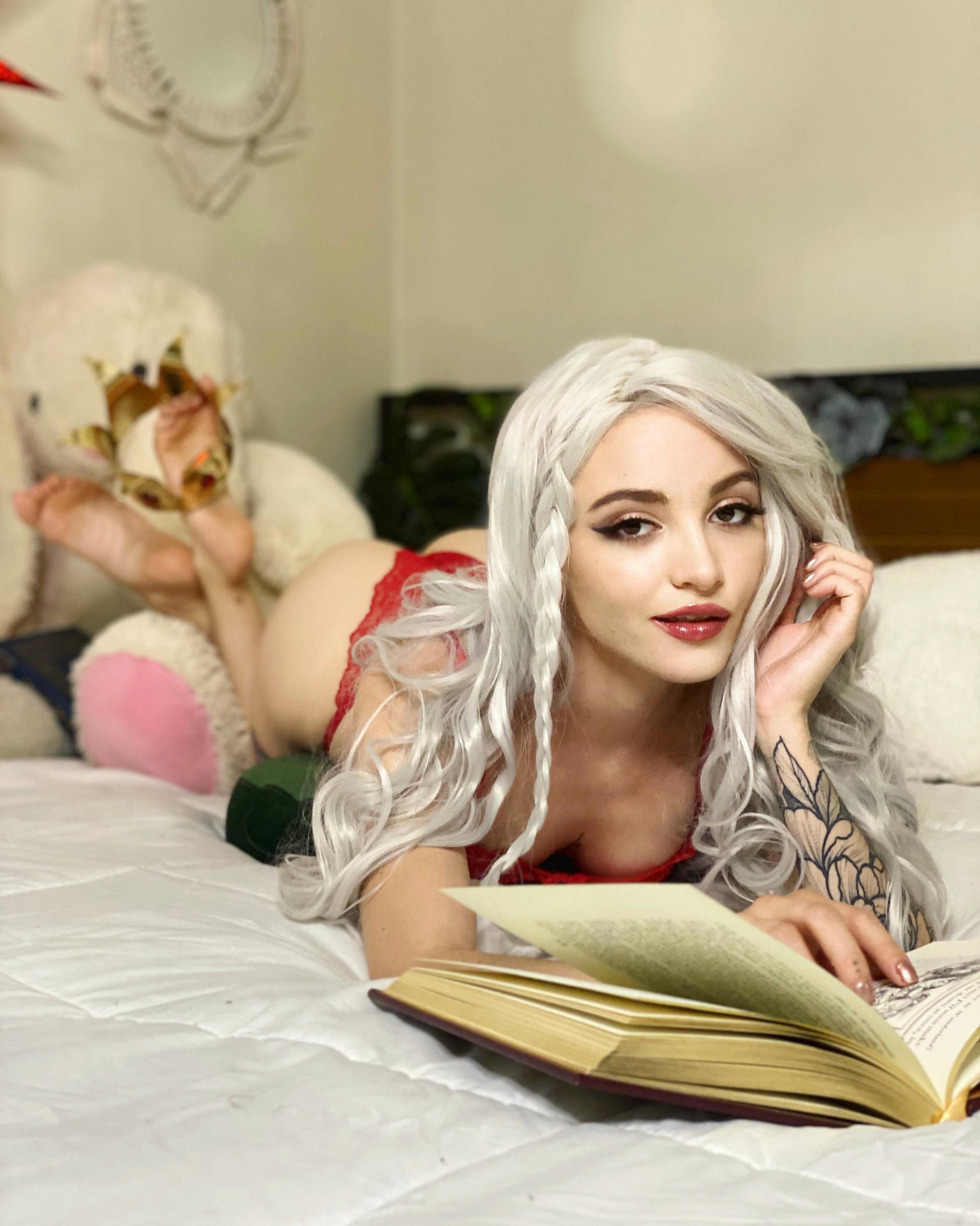 Lola Fae / lolafae Perdite Nude su OnlyFans 1