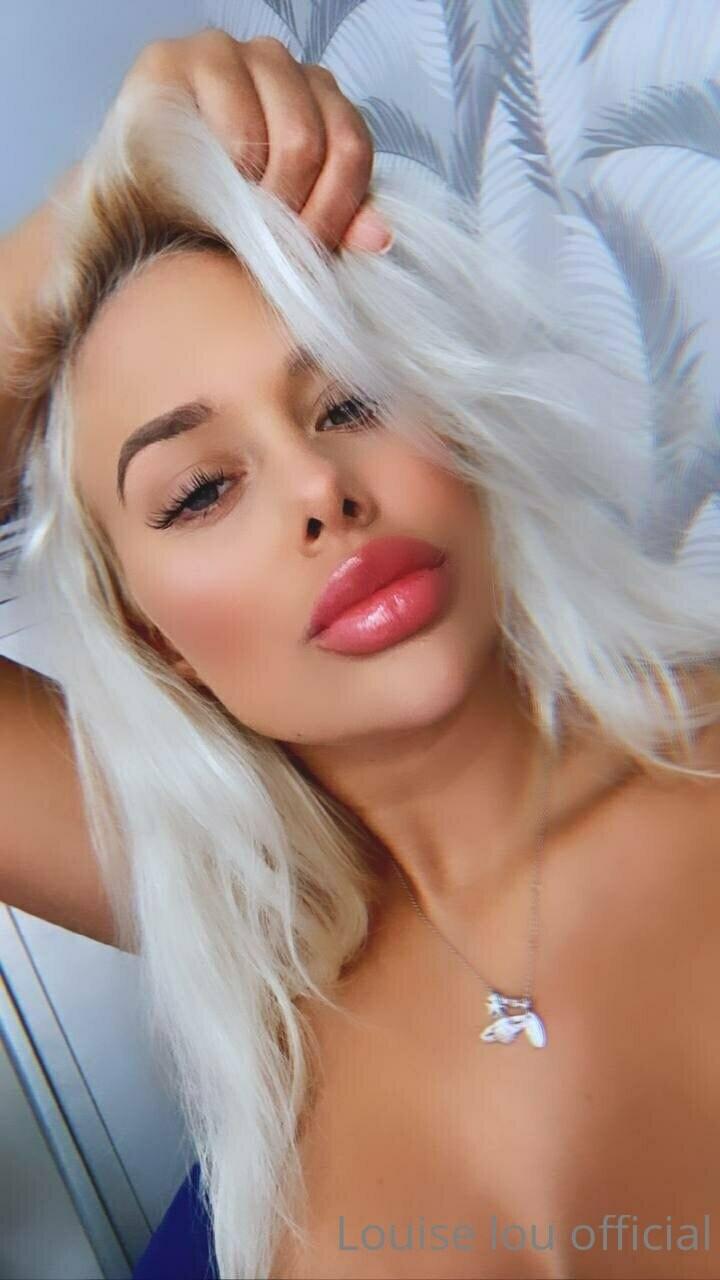 louiselou Nude OnlyFans Leak 1