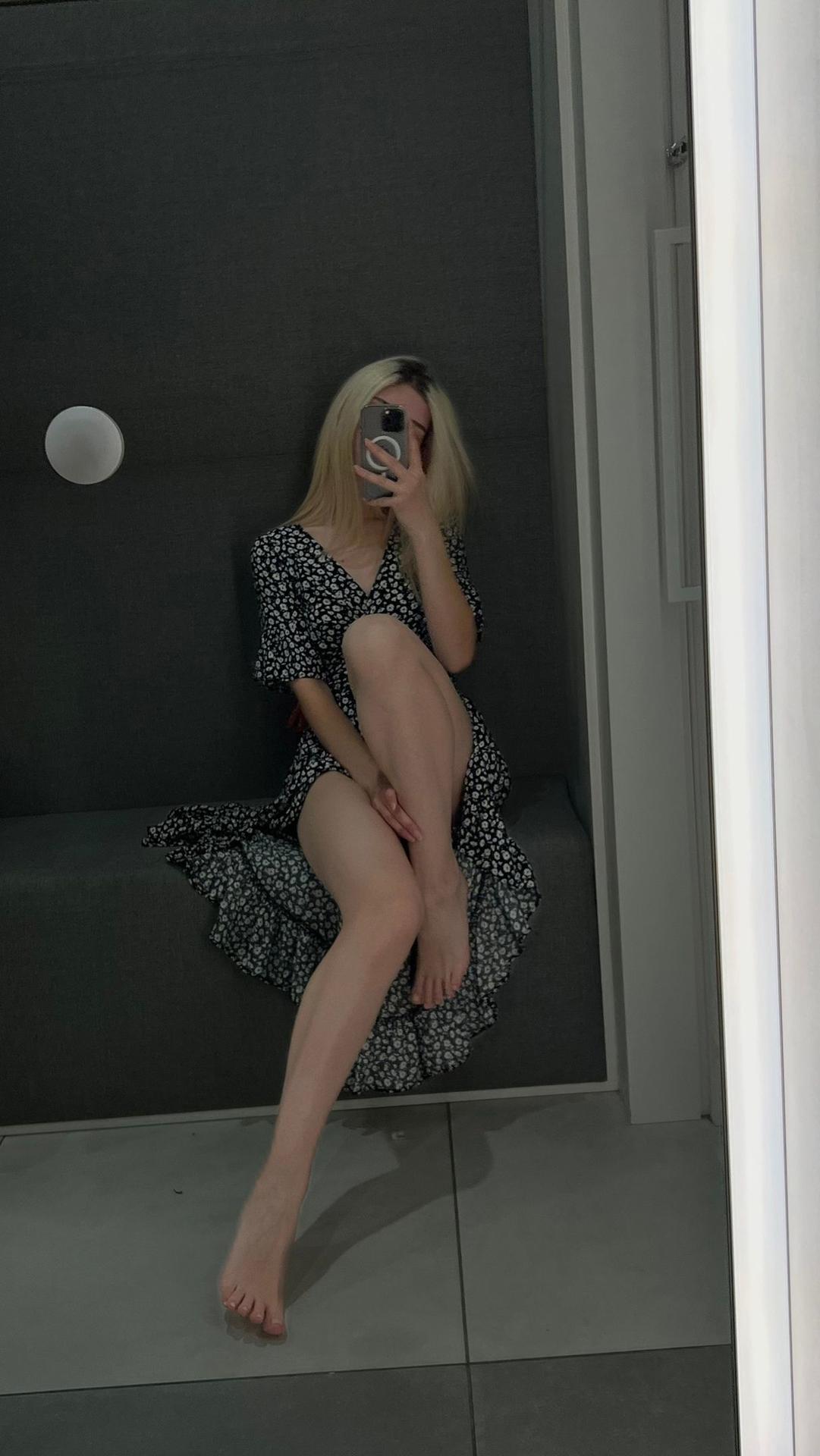 Anastasiia Obolonchyk / Lttlxkttn / lil.kitten.8 Perdite Nude OnlyFans 1
