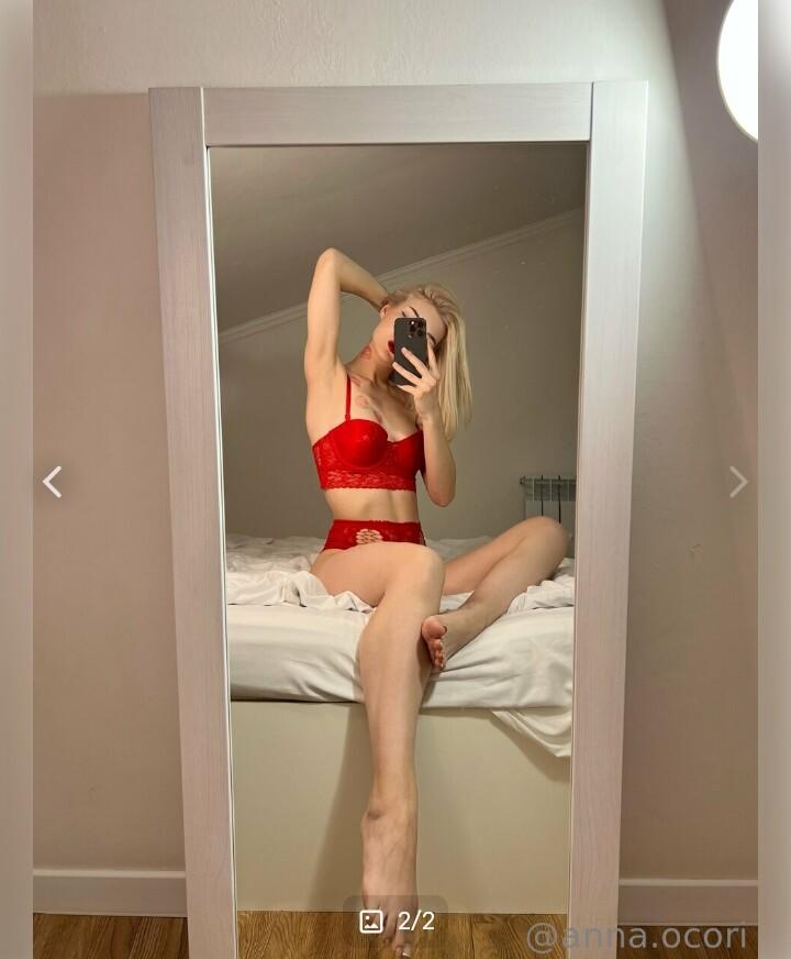 Anastasiia Obolonchyk / Lttlxkttn Perdite Nude Patreon 1
