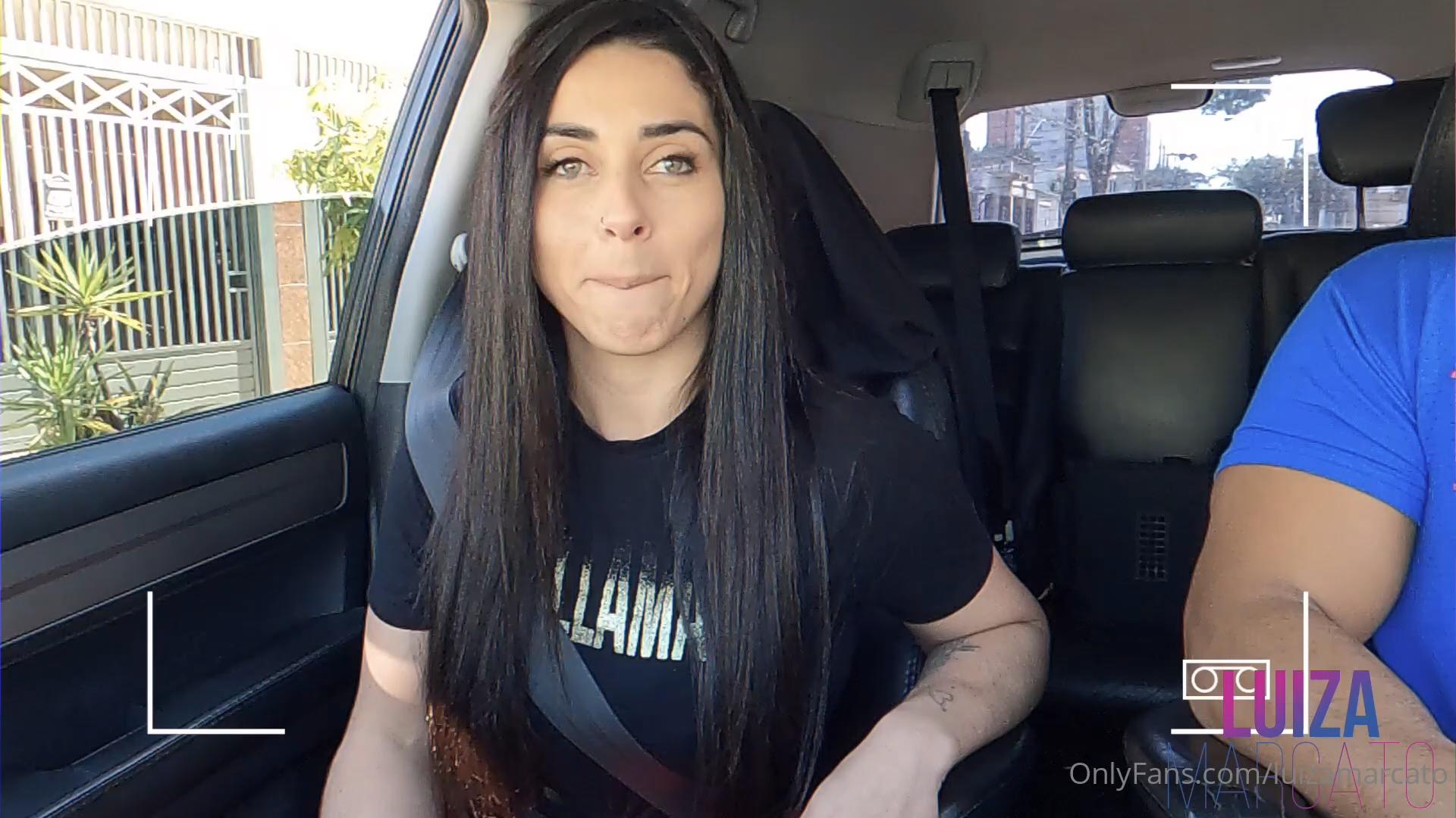Luiza Marcato / luizamarcato Nude OnlyFans Leak 1
