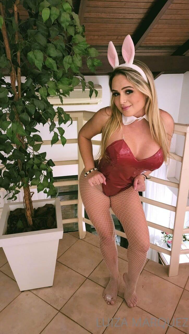 Luiza Marquez / luizamarquezvip Nude OnlyFans Perdite 1
