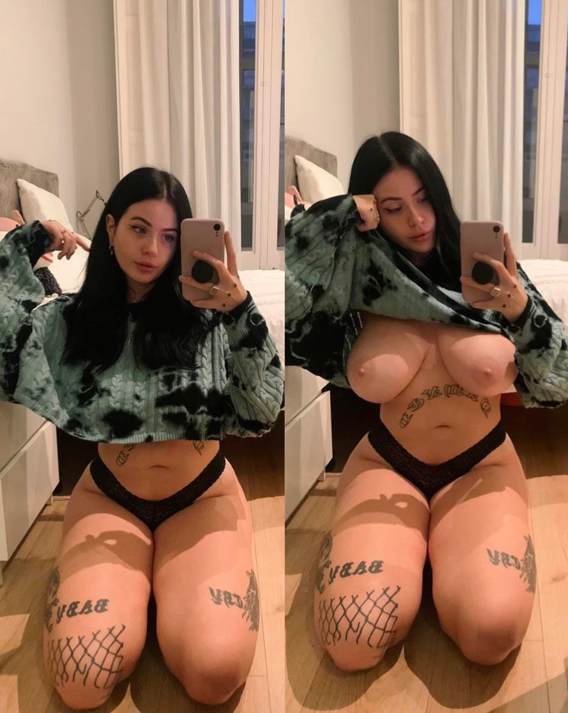Lydiaghost / lydiagh0st Nude OnlyFans Leak 1