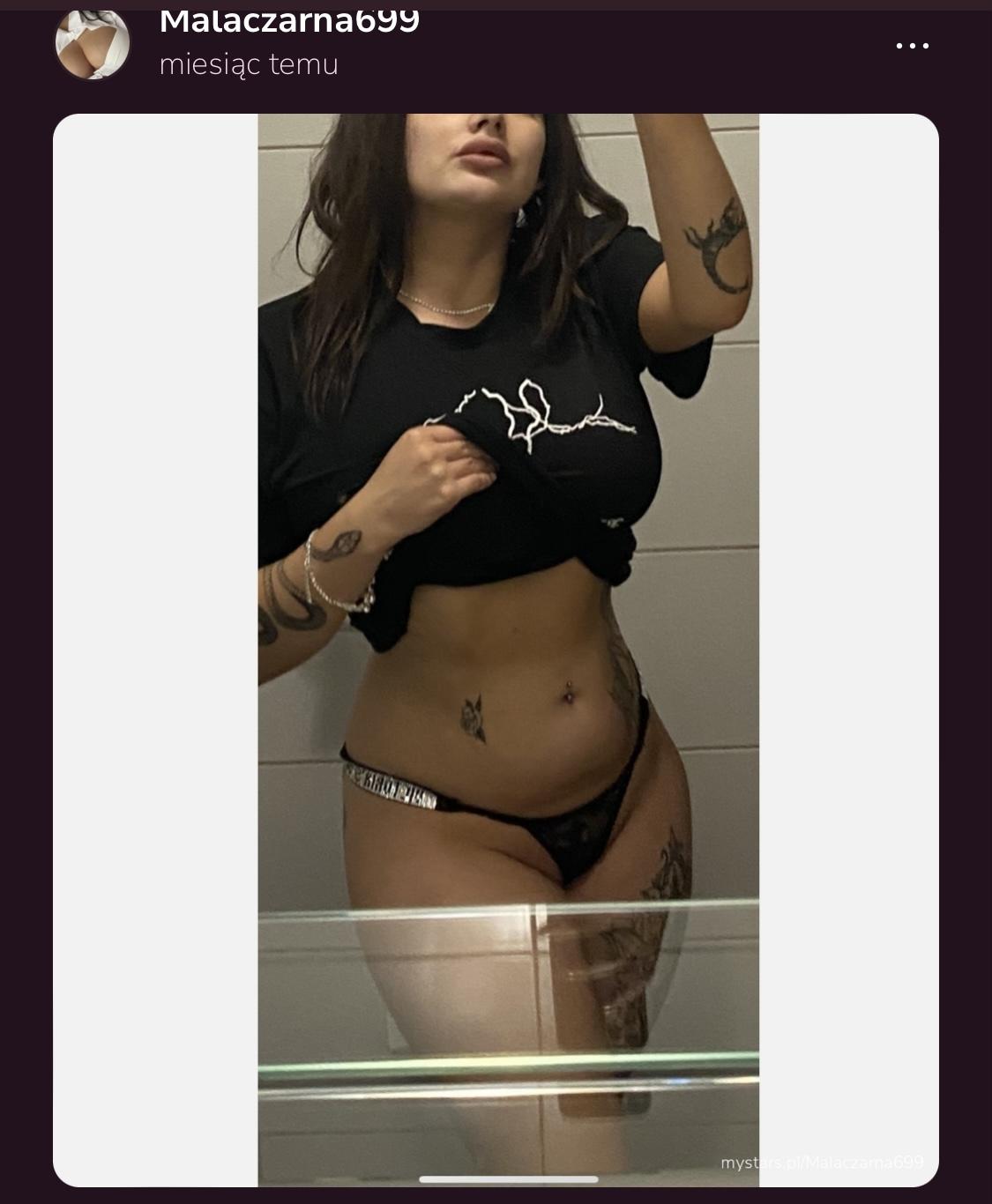 Malaczarna / polishblondie_ Nude OnlyFans Leak 1