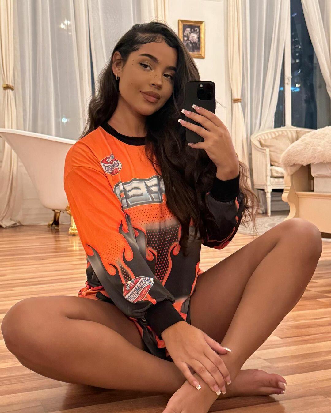 Malaika Terry / malaikaterry Perdite Nude OnlyFans 1