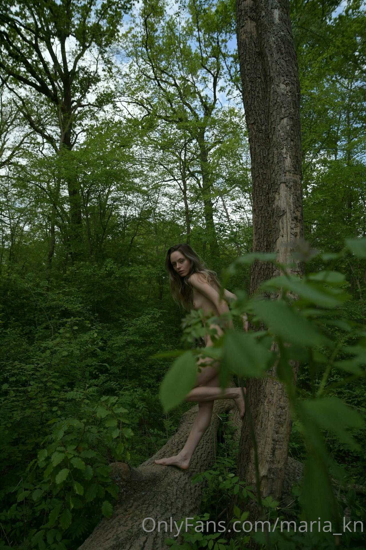 Knofe / Maria Kn / maria_kn / mariakn Nude OnlyFans Leak 1