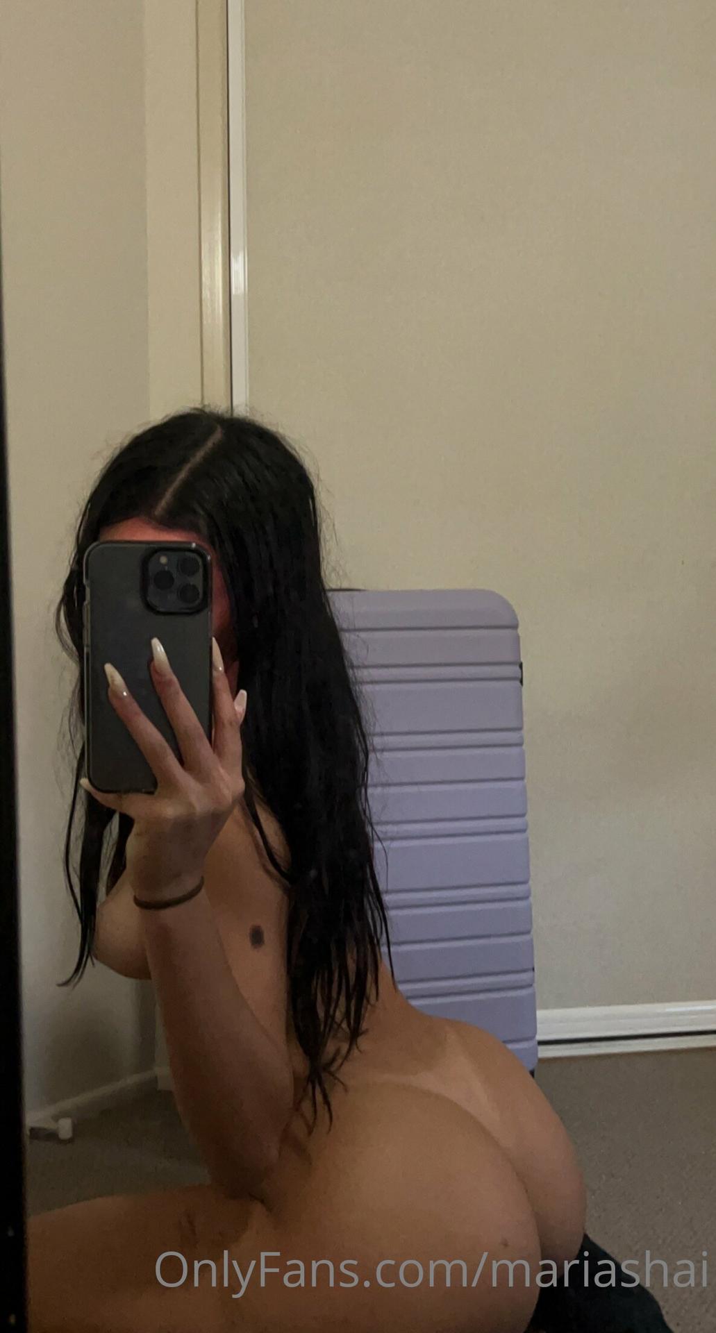 mariashai Nude OnlyFans Perdite 1