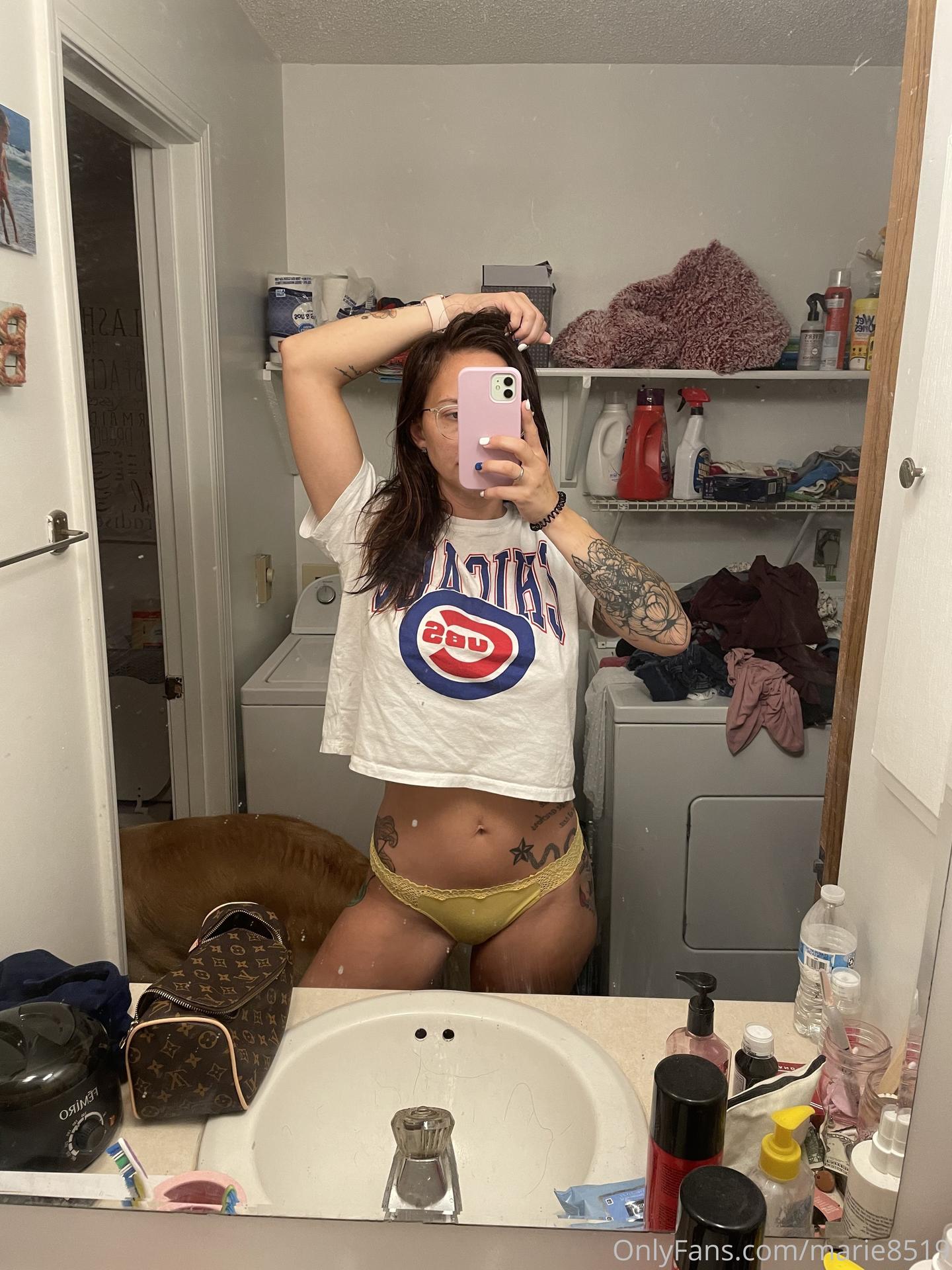 marie8519 Nude OnlyFans Leak 1