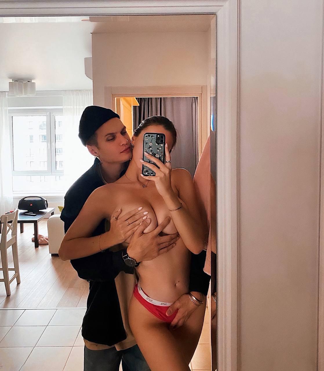 Mary Nabokova / mary_nabokova Nude OnlyFans Leak 1