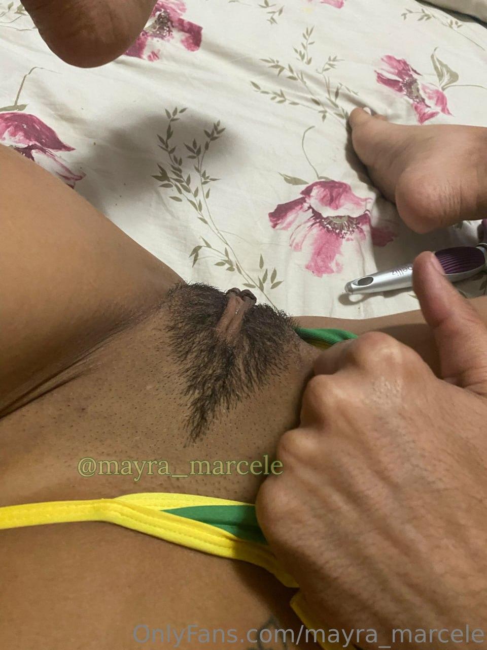 Mayra Marcele / mayra_marcele Nude OnlyFans Leak 1