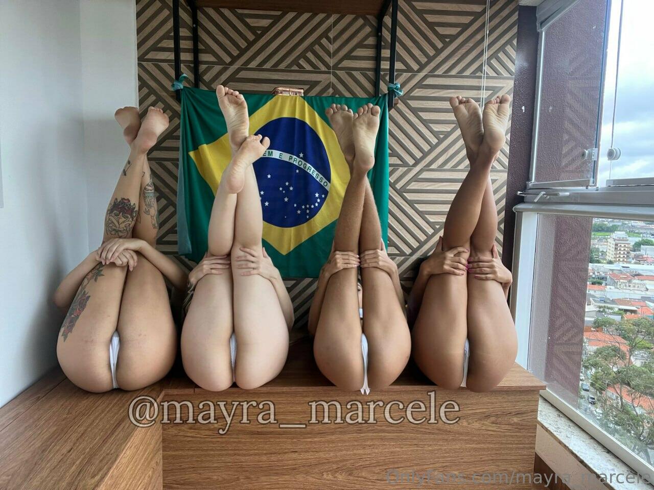 Mayra Marcele / mayra_marcele Nude OnlyFans Leak 1