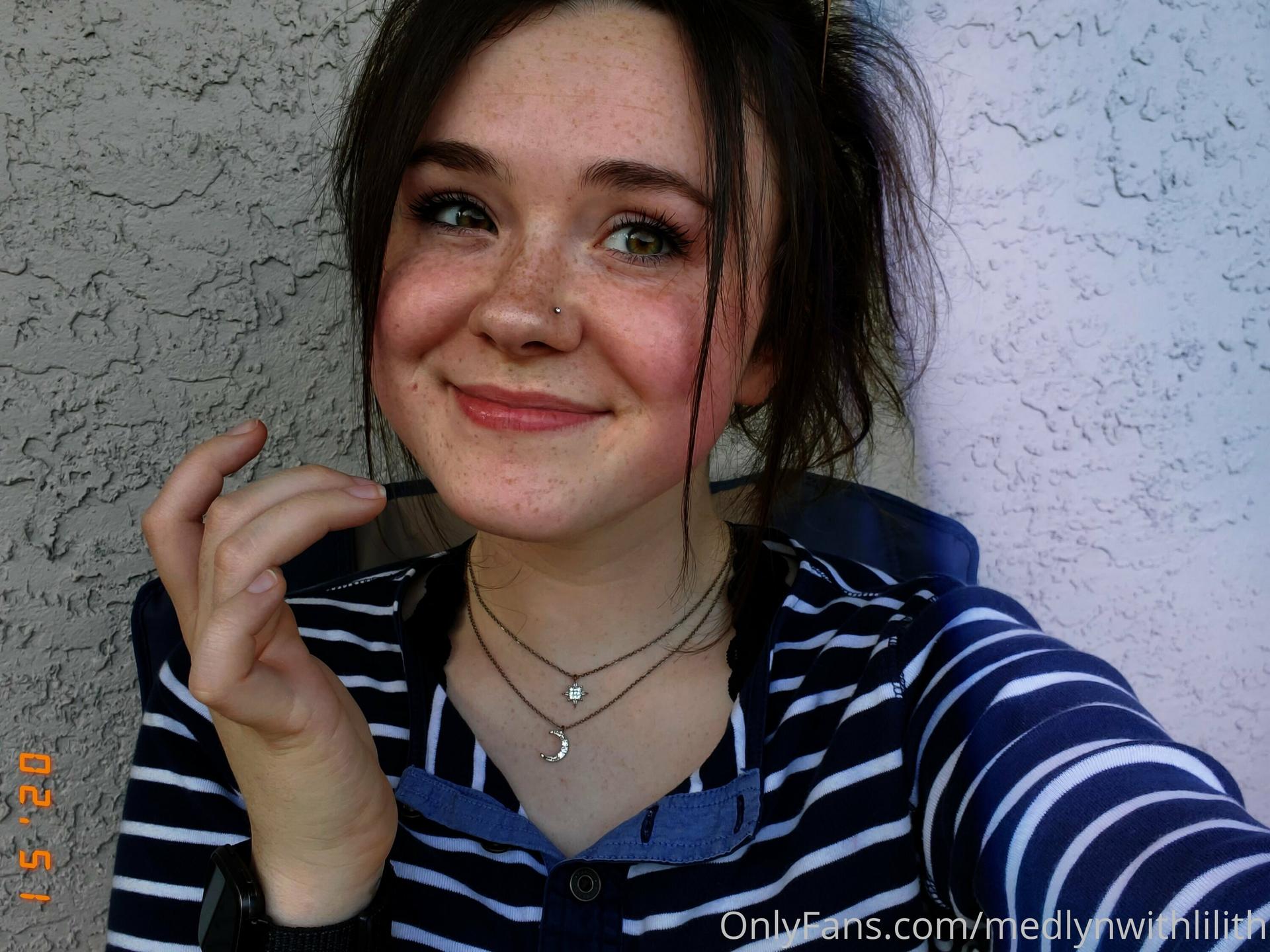 Medlynwithlilith Nude OnlyFans Leak 1