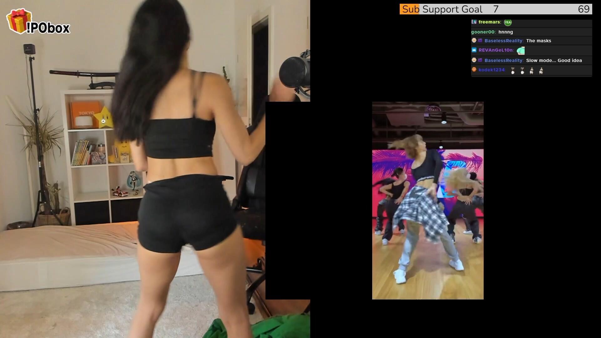 Perdite Nude di Meowko su Patreon 1