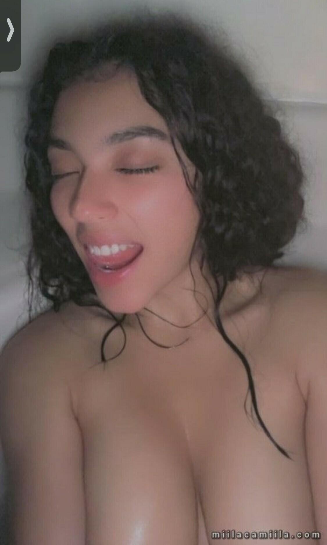 miilacamiila Nude OnlyFans Leak 1