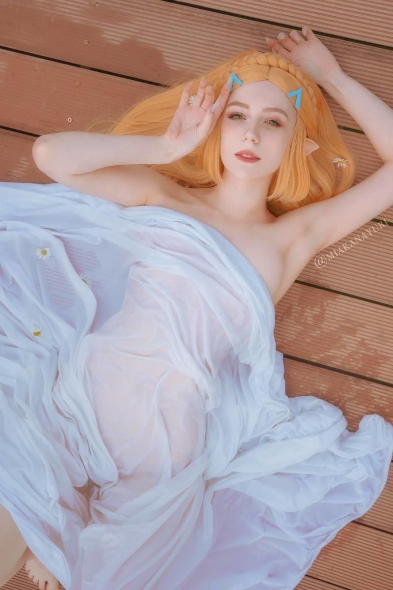 Mik Allen / miakanayuri Nude OnlyFans Leak 1
